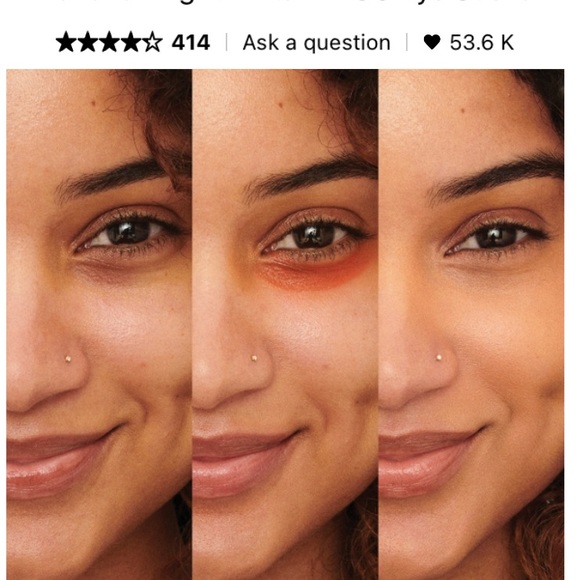 Olehenrksen Banana Bright Vitamin CC Stick in Pumpkin - Picture 10 of 11